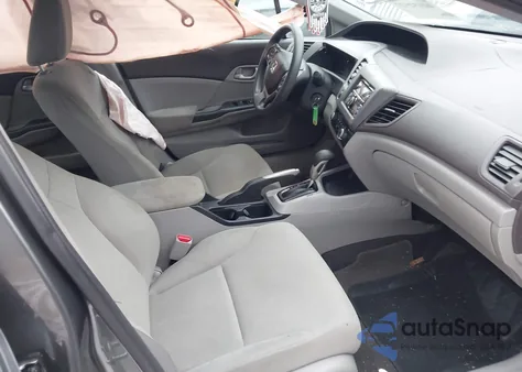 2012 Honda Civic Lx from USA, damaged, VIN 2HGFB2F58CH308165